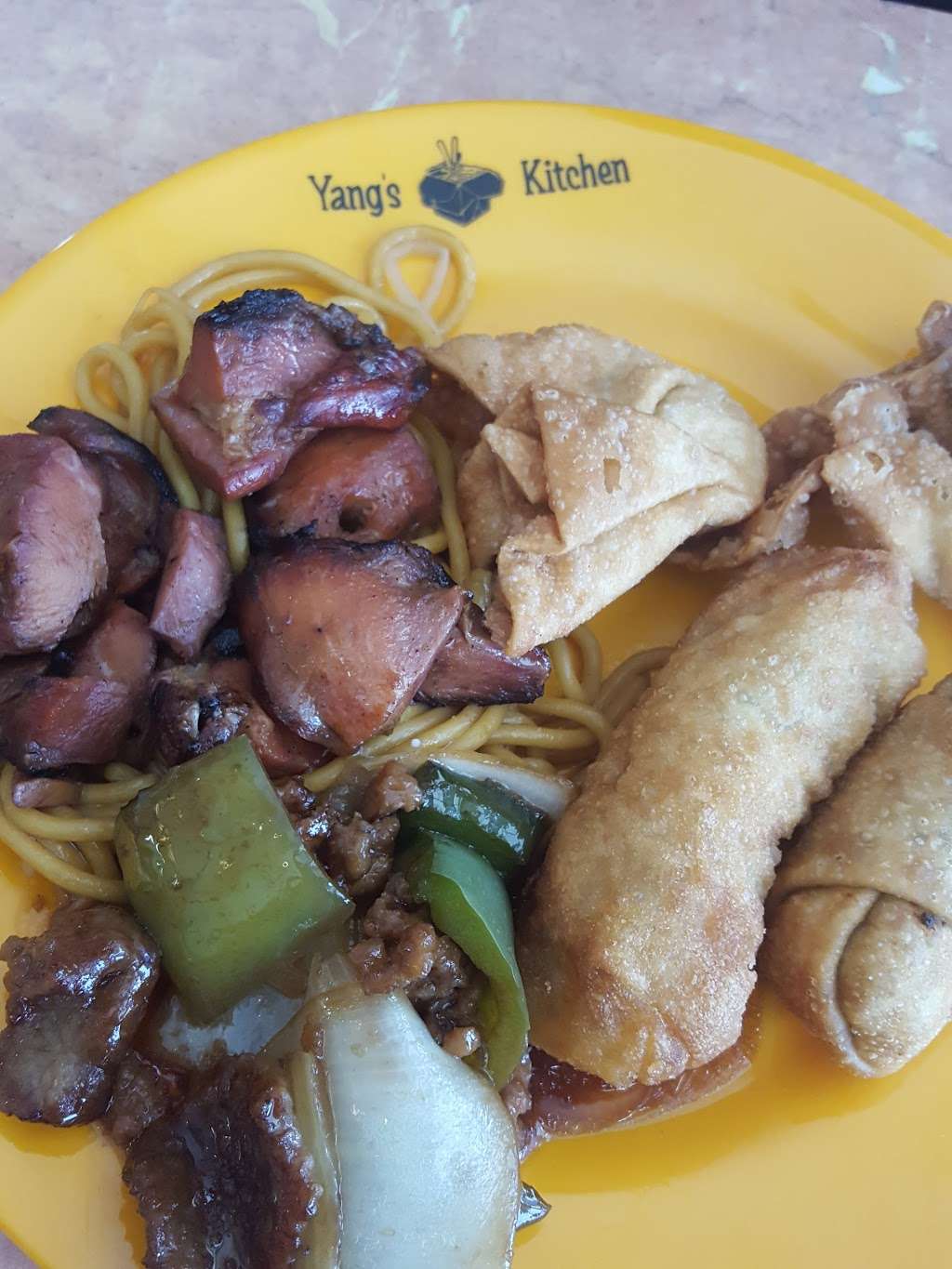 Yang S Kitchen Chinese Restaurant 31315 Farm To Market 2920 1 Waller Tx 77484 Usa