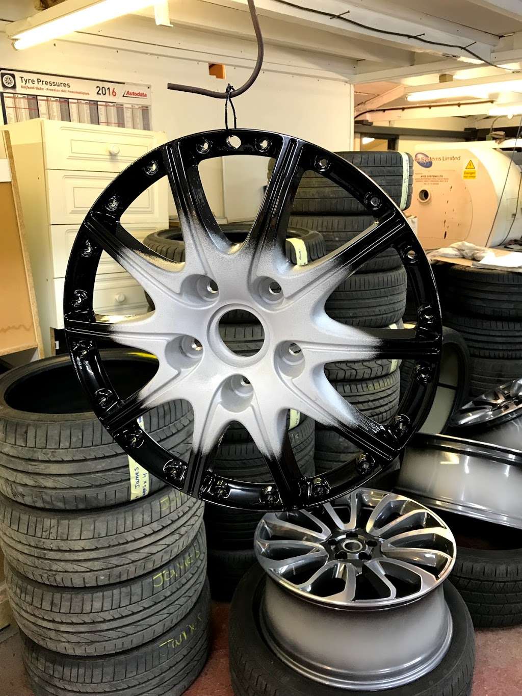 Wheel Doctor Alloy Wheel Refurbishment | Instagram wheel_repair_service Unit 1, Wheel Doctor, 100 Redehall Rd, Smallfield, Horley RH6 9RS, UK | Phone: 01342 459094