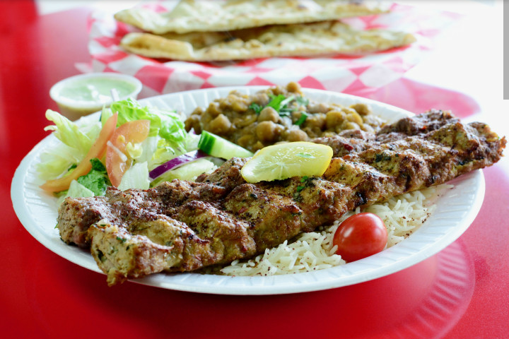 Stafford Kabob Room | Aquia Park Shopping Center, 2777 Jefferson Davis Hwy # 113, Stafford, VA 22554 | Phone: (540) 288-4400