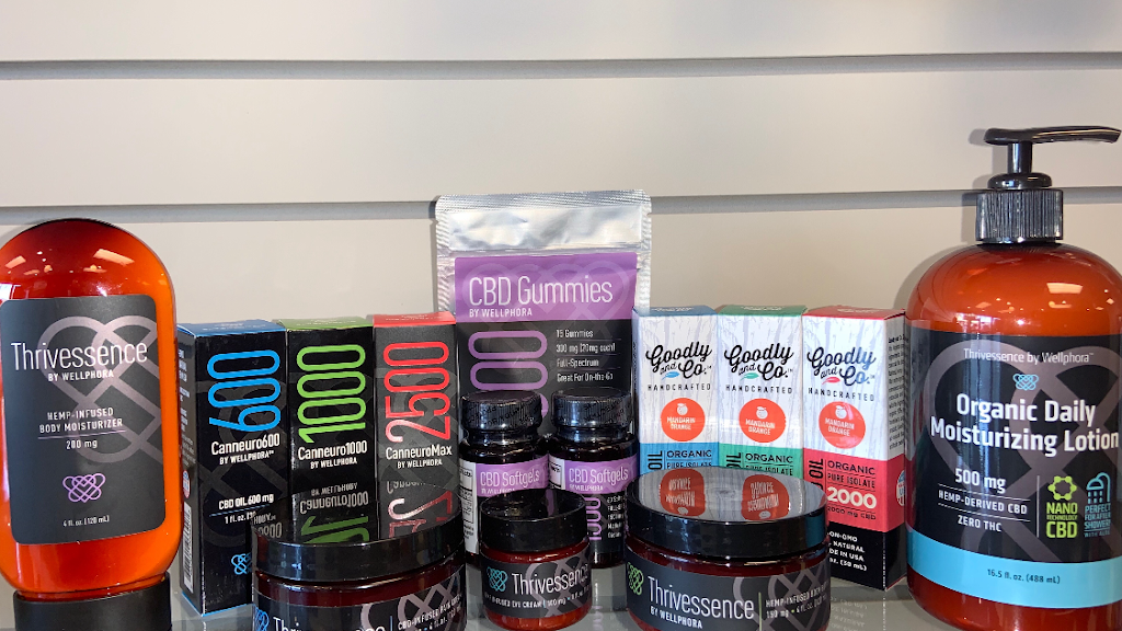 THE CBD STORE MESA | 4815 E Main St SUITE 21, Mesa, AZ 85205, USA | Phone: (480) 981-8177