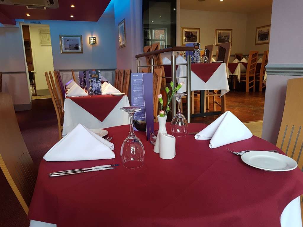 Ganga Finest Indian Restaurant | 47 High St, Seal, Sevenoaks TN15 0AW, UK | Phone: 01732 763055