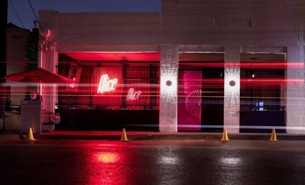 Alice | 1623 N Hall St STE 103, Dallas, TX 75204, USA | Phone: (469) 872-0001