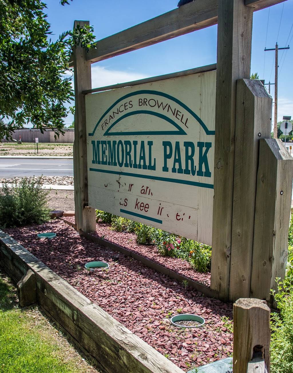 Brownwell park | 336 1st St, Severance, CO 80546, USA | Phone: (970) 686-1218