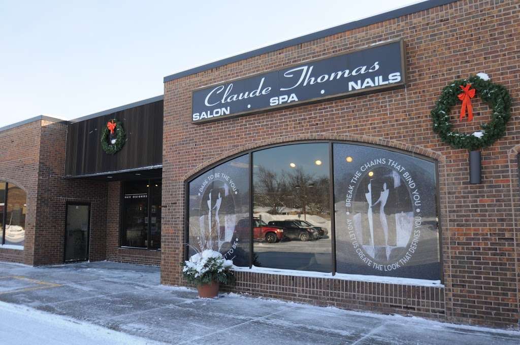 Claude Thomas Salon & Spa | 20771 N Rand Rd Suite 127, Kildeer, IL 60047, United States | Phone: (847) 705-5999