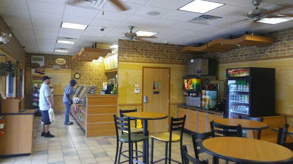 Subway | 1320 S 14th St, Leesburg, FL 34748 | Phone: (352) 326-0210