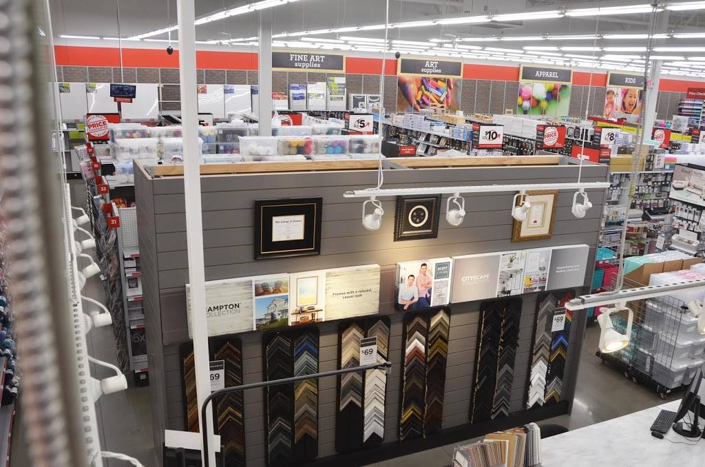 Aaron Brothers | 1206 Bridford Pkwy Ste C, Greensboro, NC 27407, USA | Phone: (336) 297-4015