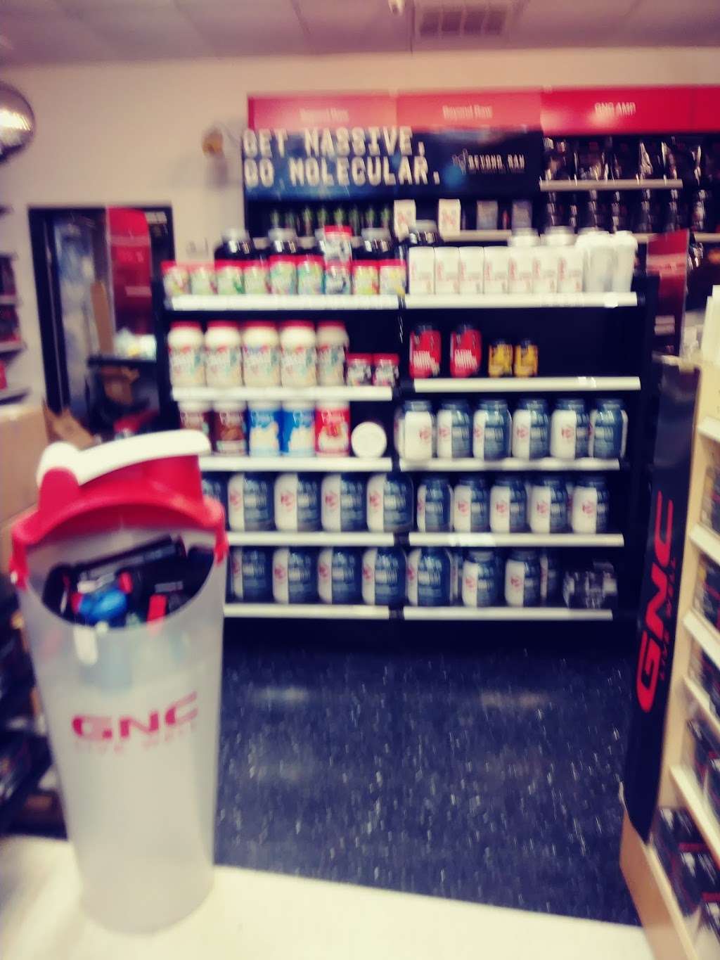 GNC | 9730 Fondren Rd, Houston, TX 77096 | Phone: (713) 270-5115