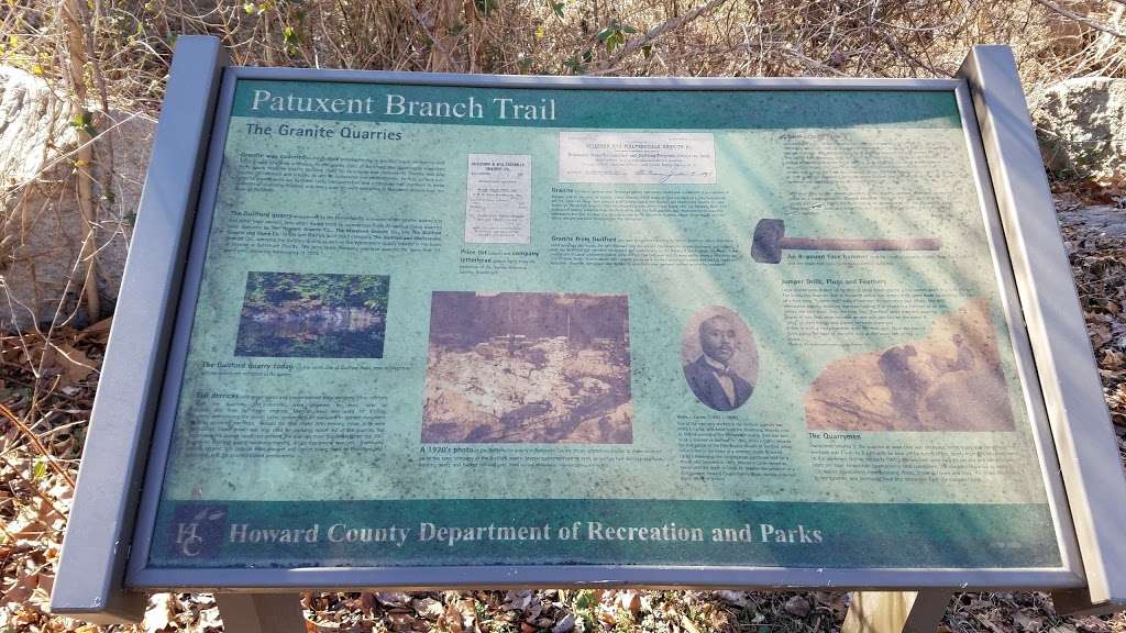Patuxent Branch Trail | Patuxent Branch Trail, Savage, MD 20763, USA