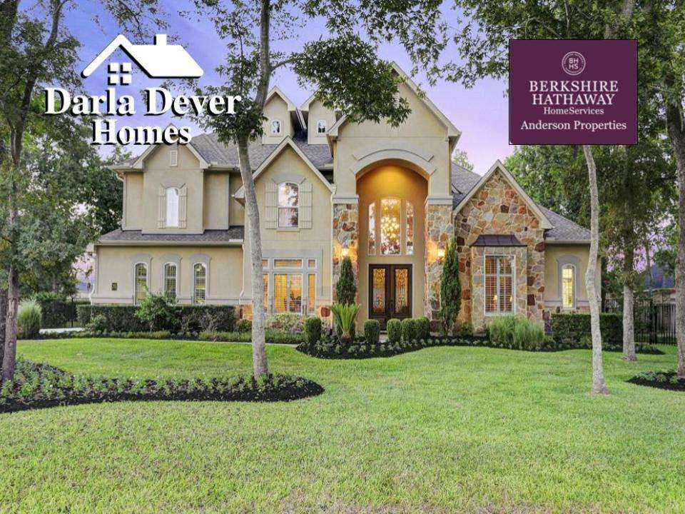 Darla Dever Homes - Berkshire Hathaway HomeServices Anderson Pro | 27131 Cinco Ranch Blvd #400, Katy, TX 77494, USA | Phone: (832) 419-1970