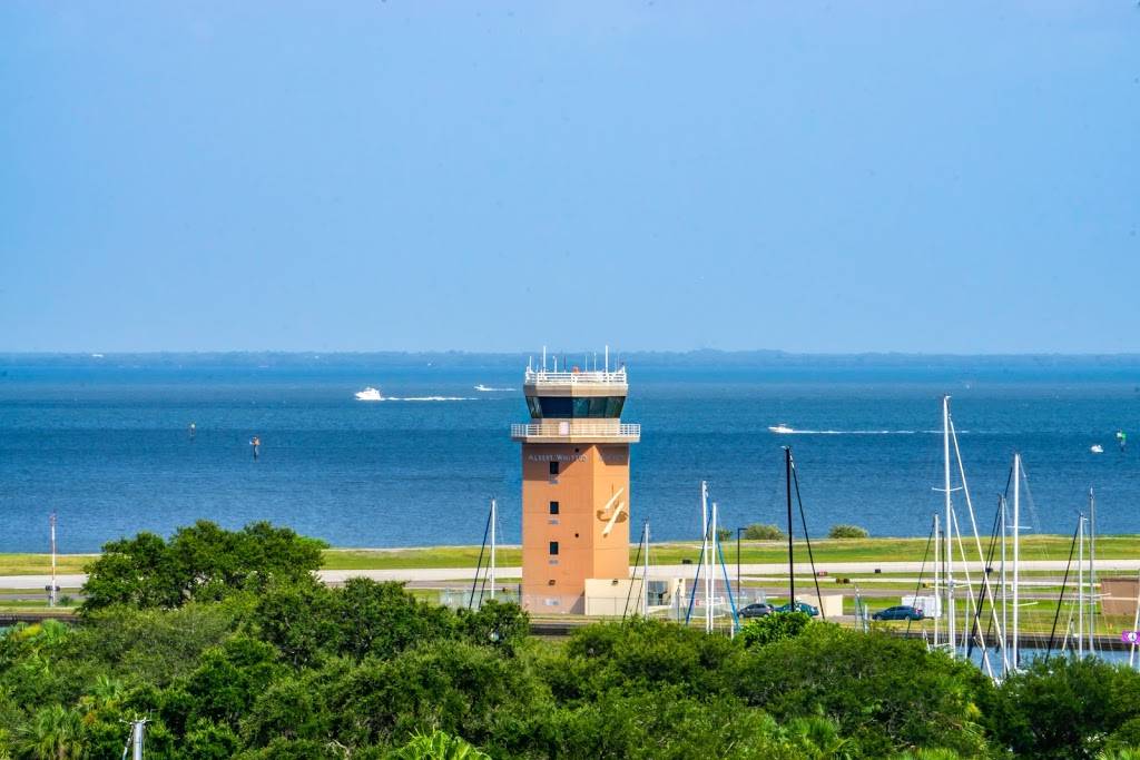 Albert Whited Airport | 107 8th Ave SE, St. Petersburg, FL 33701, USA | Phone: (727) 893-7657