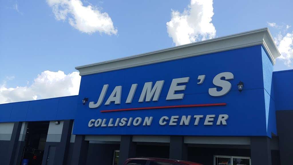 Jaimes Collision Center Haines City | 2801 Us Hwy W # 17-92, Haines City, FL 33844, USA | Phone: (863) 420-7100