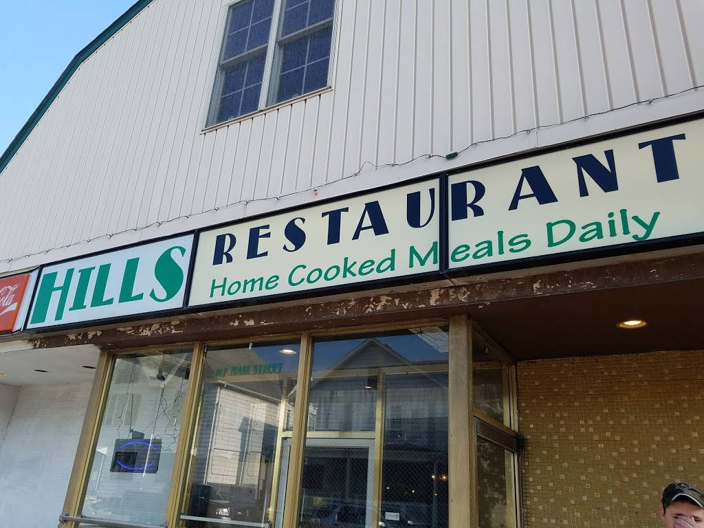 Hills Restaurant | 107 Main St, New Eagle, PA 15067, USA | Phone: (724) 258-5422