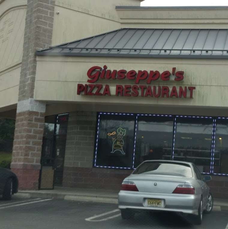 Giuseppe Pizzeria and Restaurant | 24 Summerfield Blvd, Dayton, NJ 08810, USA | Phone: (732) 274-8808
