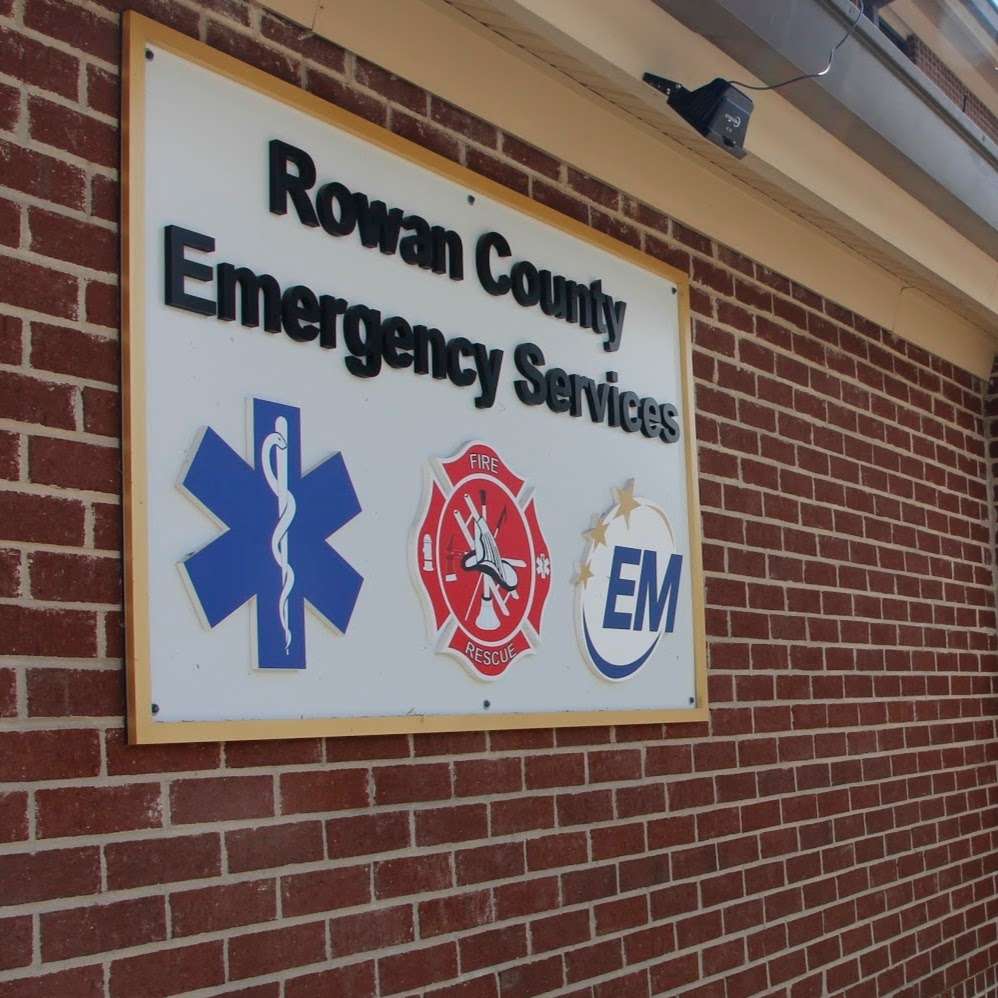 Rowan County Emergency Services - Fire Division | 2727 Old Concord Rd # E, Salisbury, NC 28146, USA | Phone: (704) 216-8916