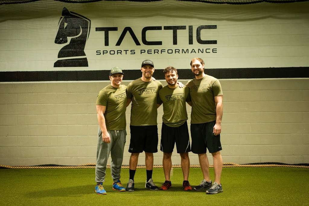 Tactic Sports Performance | 1885 Holste Rd, Northbrook, IL 60062, USA | Phone: (224) 326-2367