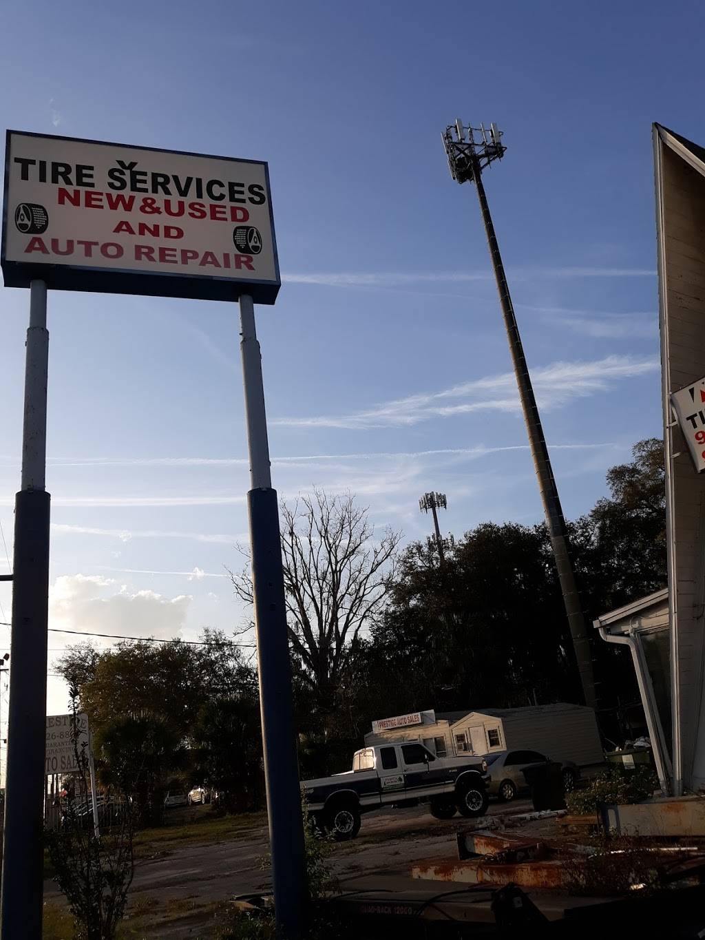 Mendoza Tire Services | Jacksonville, FL 32216, USA | Phone: (904) 434-9104