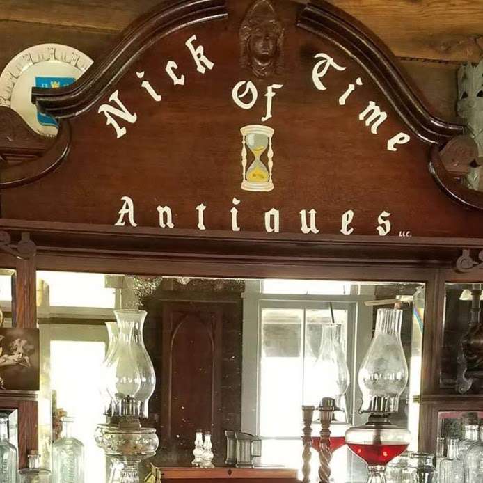 Nick of Time Antiques, LLC | 703 W Temperance St, Ellettsville, IN 47429, USA | Phone: (812) 300-0090