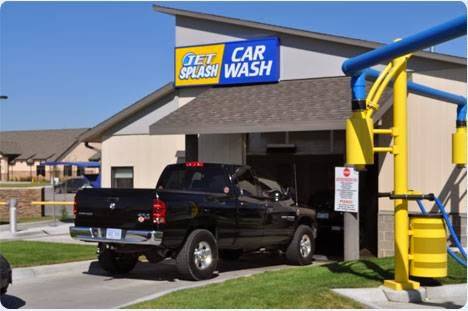 Jet Splash Car Wash | 1641 N 86th St, Lincoln, NE 68505, USA | Phone: (402) 484-6748