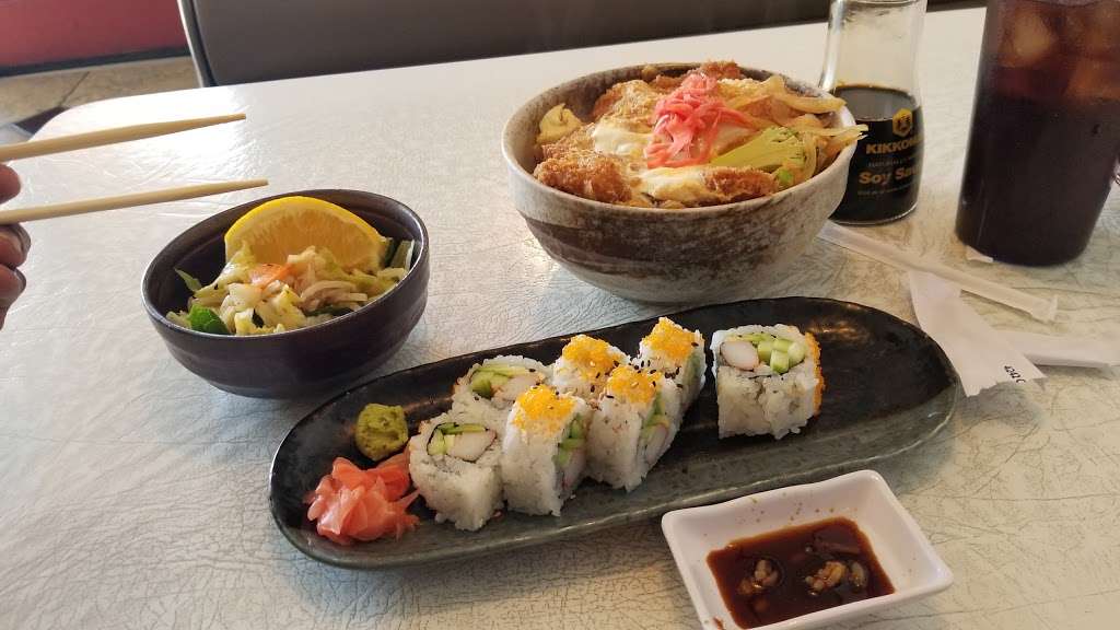 Osaka Japanese Food & Sushi | 4242 Camino Del Rio N, San Diego, CA 92108 | Phone: (619) 283-6844