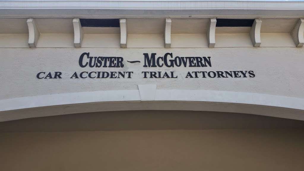 Custer Law Group | 1602 10th Ave N, Lake Worth, FL 33460, USA | Phone: (561) 533-6650