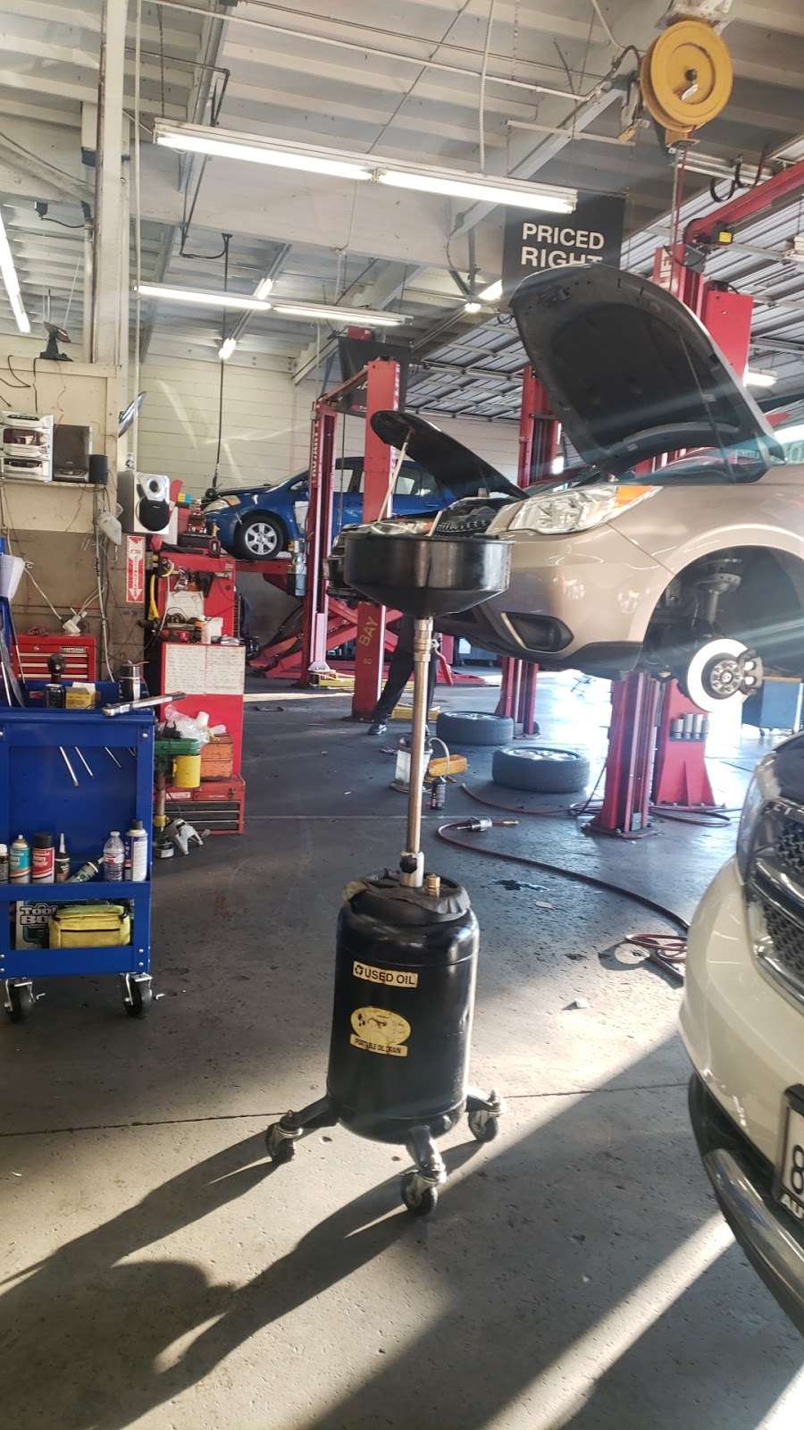 Firestone Complete Auto Care | 1830 W Redondo Beach Blvd, Gardena, CA 90247, USA | Phone: (310) 735-0281