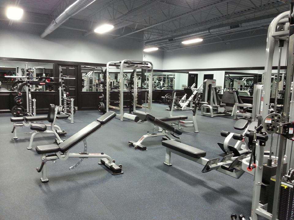 Exact Fitness | 1551 N Green St, Brownsburg, IN 46112, USA | Phone: (317) 456-4944
