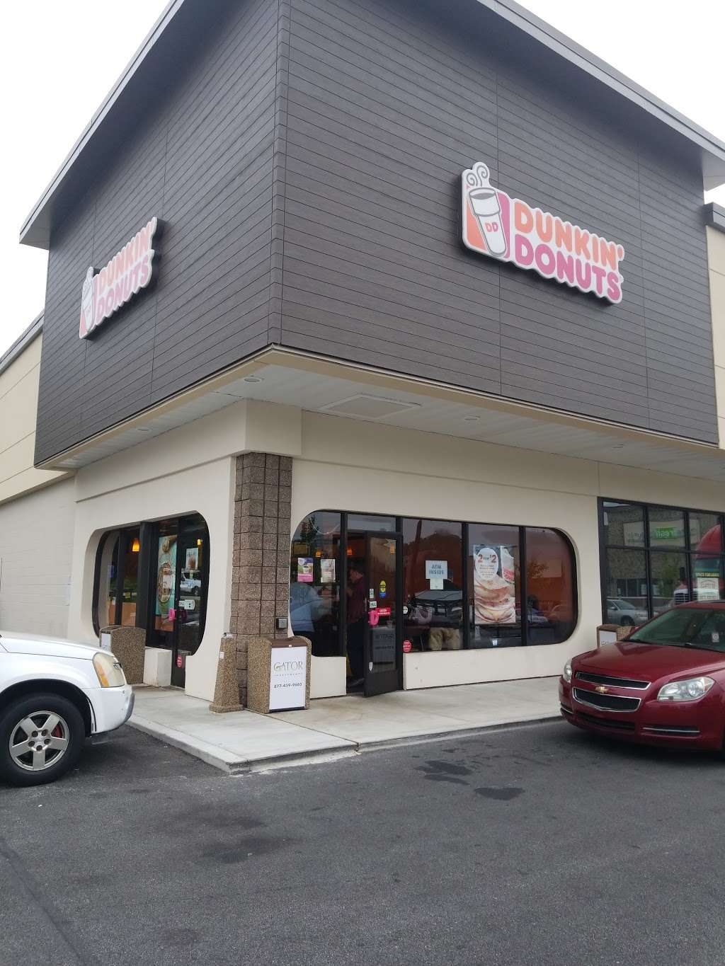 Dunkin | 4160 Monument Rd, Philadelphia, PA 19131, USA | Phone: (215) 477-3970