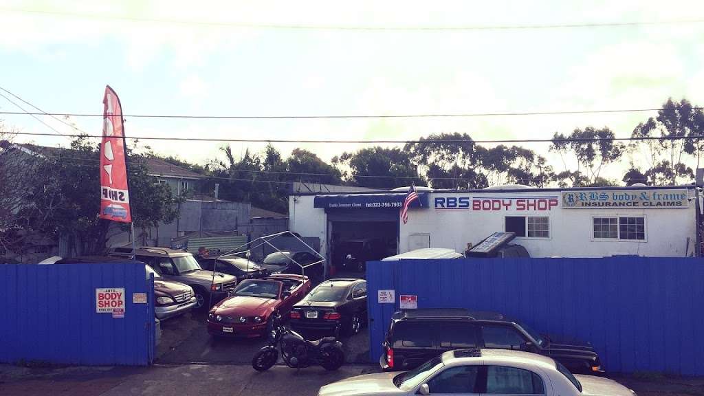 Rigos Body Shop | 117 E 116th St, Los Angeles, CA 90061, USA | Phone: (323) 756-7933