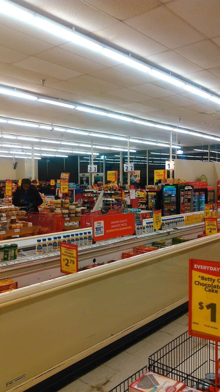 Save-A-Lot | 3500 Blue Ridge Cutoff, Kansas City, MO 64133 | Phone: (816) 921-4488