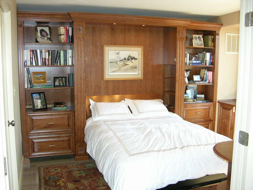 Flying Beds International - Custom Murphy Beds | 4470 Garfield St, Denver, CO 80216, USA | Phone: (303) 333-3052