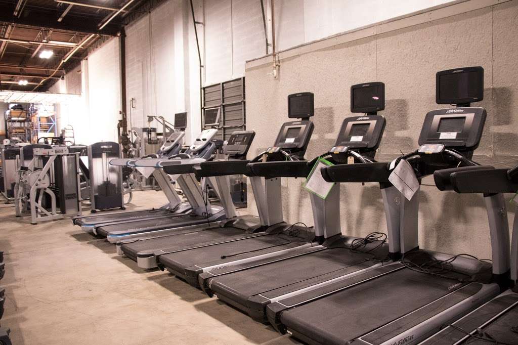 Carolina Fitness Equipment | 3353 Reno Ave, Charlotte, NC 28216 | Phone: (704) 322-4000