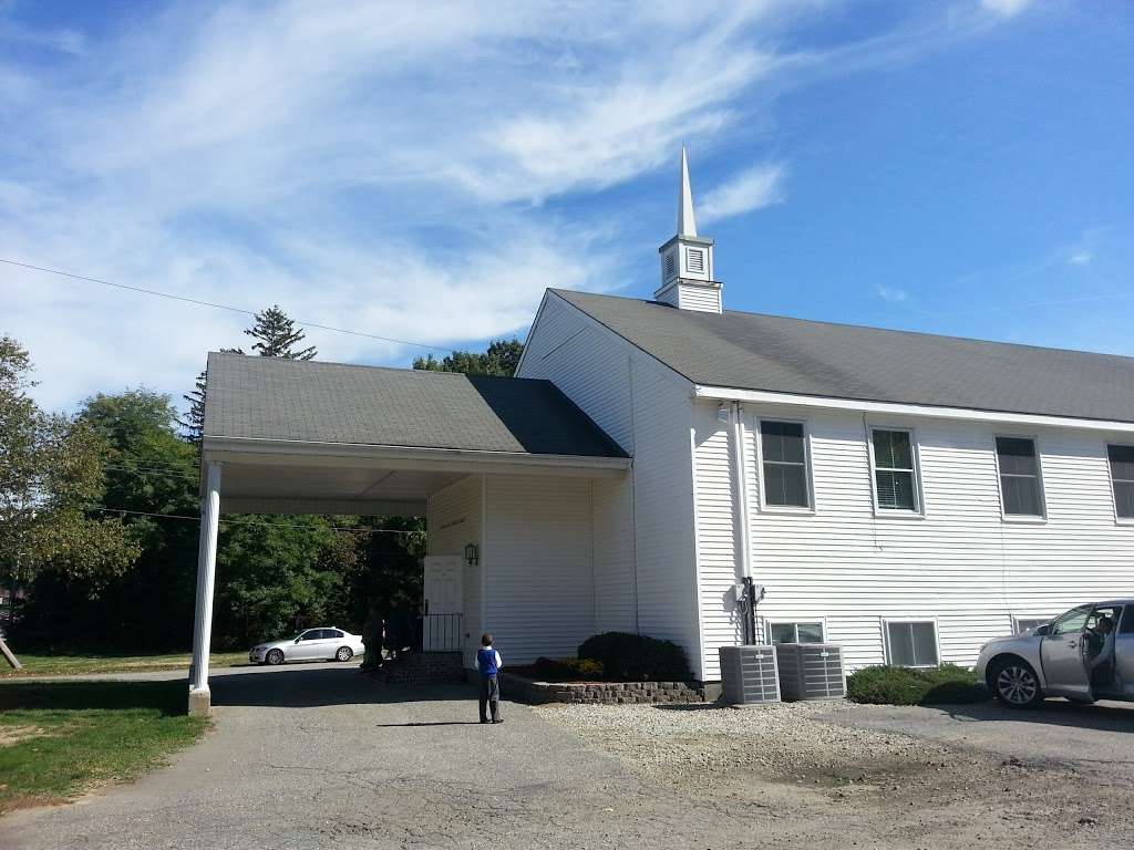 Christ Presbyterian Church | 20 Robinson Rd, Nashua, NH 03060, USA | Phone: (978) 226-3532