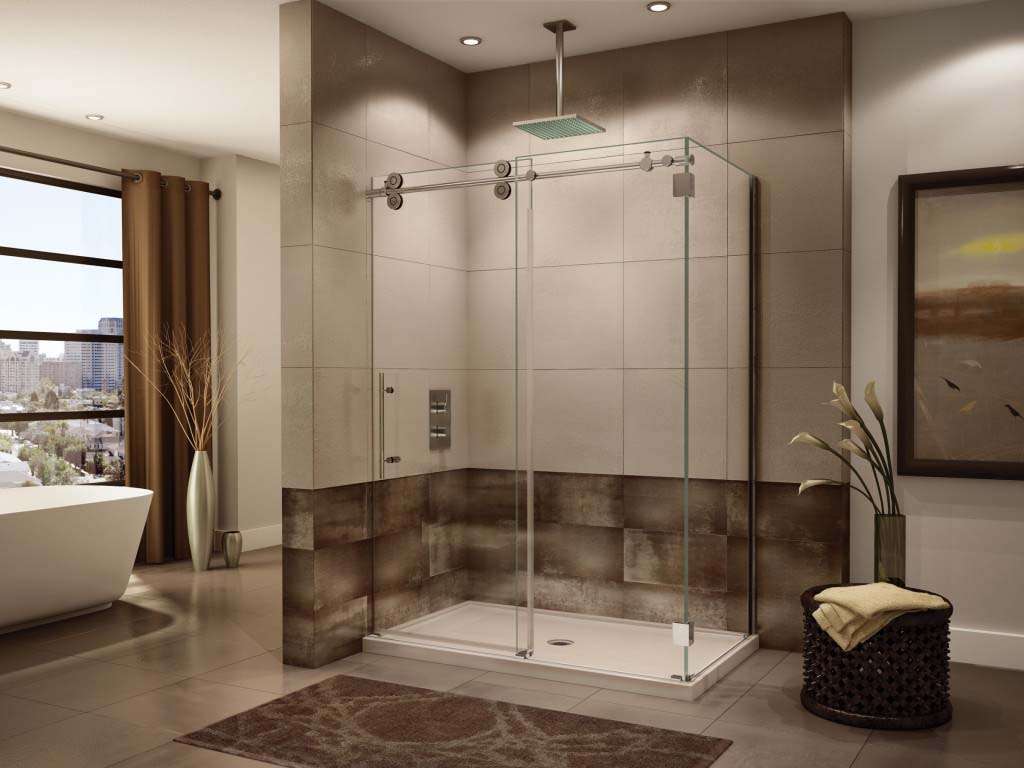 Custom Frameless Shower Doors | 42 Farm Rd, Middletown, NJ 07748 | Phone: (347) 476-2318