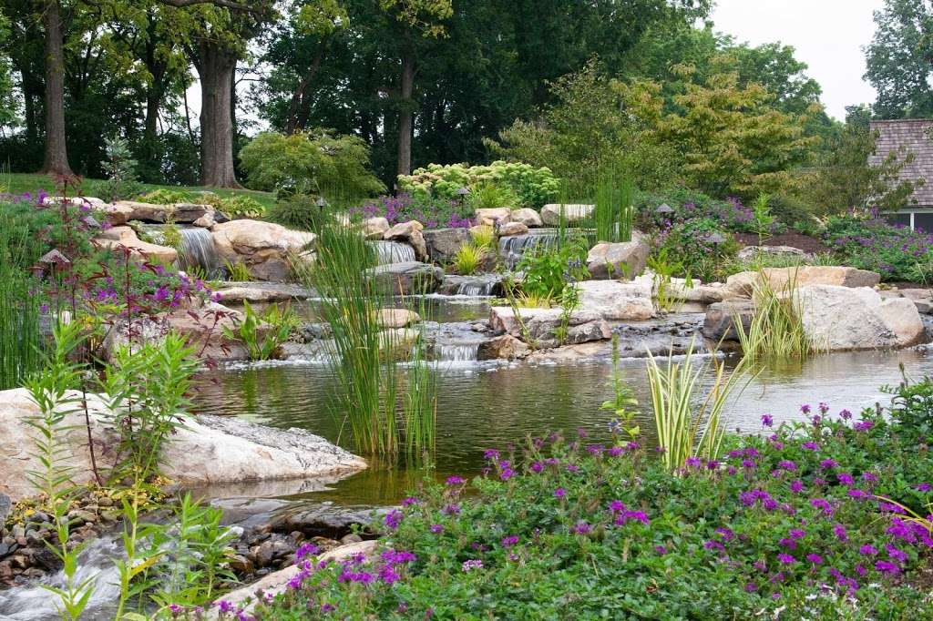 Signature Pond & Patio | 37 E Penn Ave, Wernersville, PA 19565, USA | Phone: (610) 374-8281