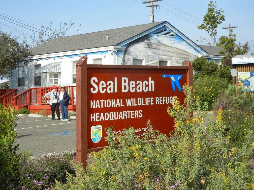 Seal Beach National Wildlife Refuge | 800 Seal Beach Blvd, Seal Beach, CA 90740, USA | Phone: (562) 598-1024