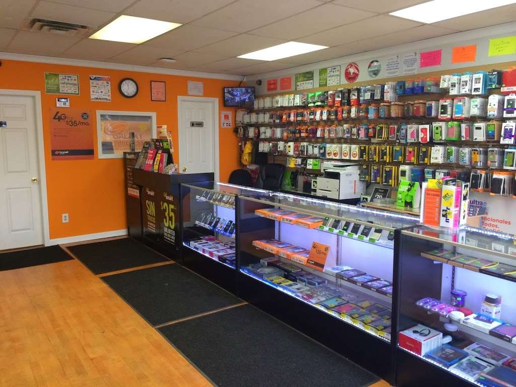 GALAXY WIRELESS | 185 Baldwin Rd, Hempstead, NY 11550, USA | Phone: (516) 307-8807