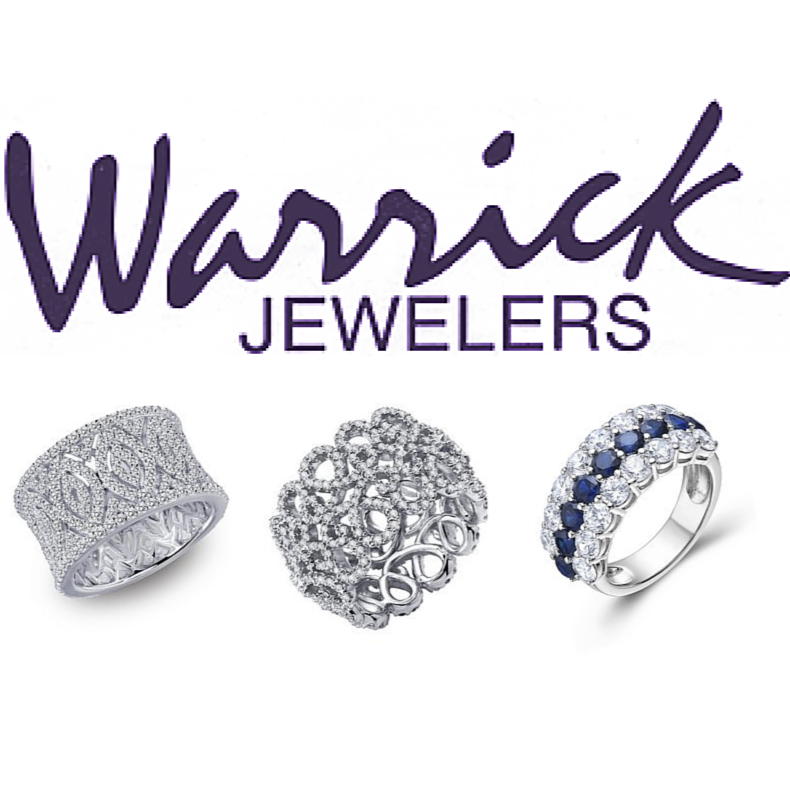 Warrick Jewelers | 180 Old Swede Rd, Douglassville, PA 19518, USA | Phone: (610) 385-0506