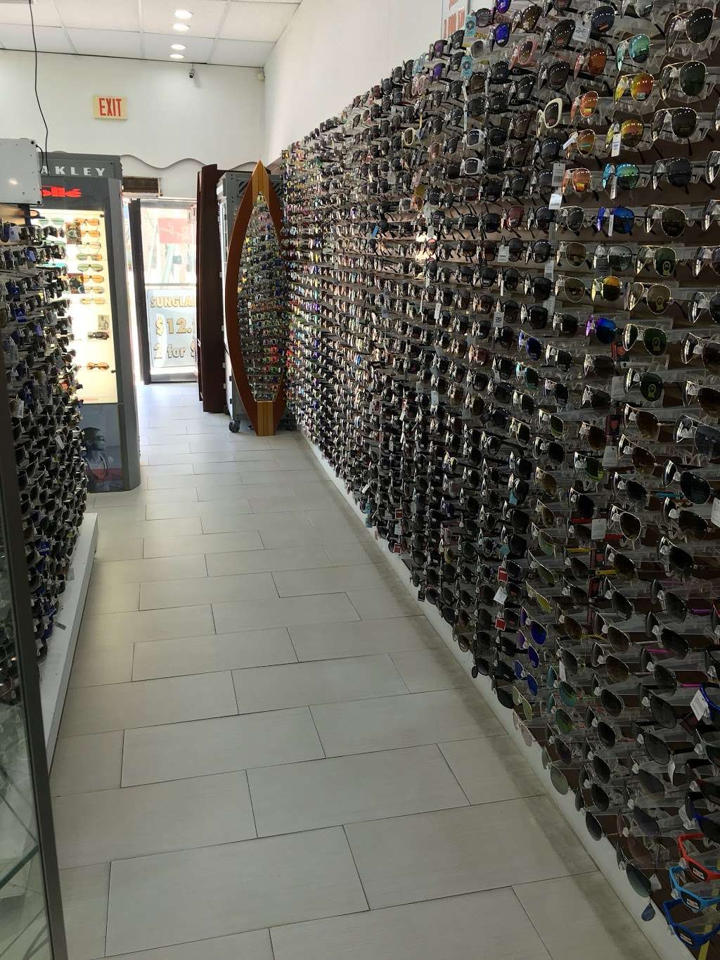 Florida Eyewear | 309 Johnson St, Hollywood, FL 33019, USA | Phone: (954) 922-7000