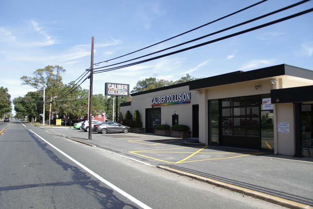 Caliber Collision | 404 Cape May Ave, Mays Landing, NJ 08330 | Phone: (609) 625-4555