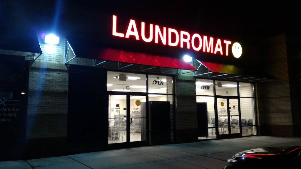 Happy Laundry | 4414 Lawndale Dr, Greensboro, NC 27455, USA | Phone: (336) 404-3211