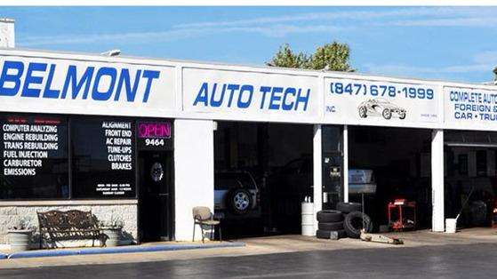 Belmont Auto Tech inc | 9464 Belmont Ave, Franklin Park, IL 60131 | Phone: (847) 678-1999