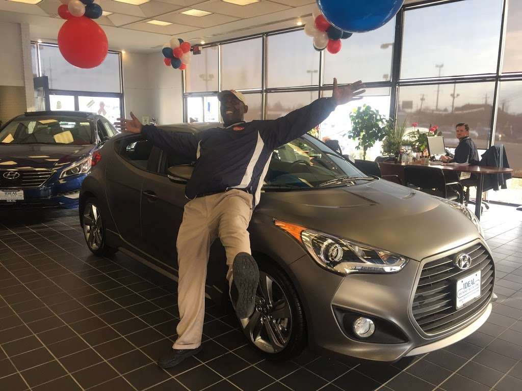 Ideal Hyundai of Frederick | 5871 Urbana Pike Suite Hyundai, Frederick, MD 21704 | Phone: (301) 228-0705