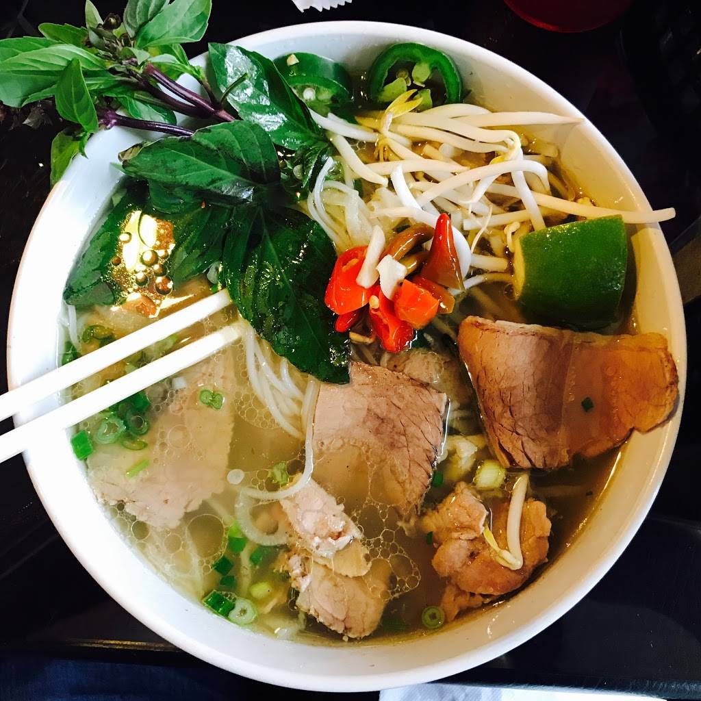 Saigon Bistro | 3123 E Pawnee St, Wichita, KS 67211, USA | Phone: (316) 683-0035