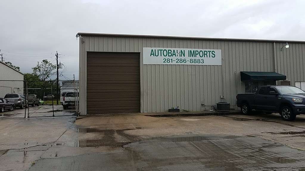 Autobahn Imports | 12722 TX-3 Ste. M, Webster, TX 77598 | Phone: (281) 286-8883