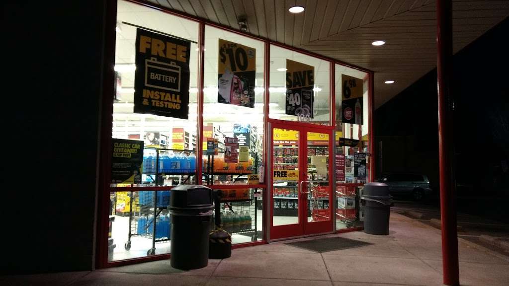 Advance Auto Parts | 100 N Wales Rd, North Wales, PA 19454 | Phone: (215) 631-9752