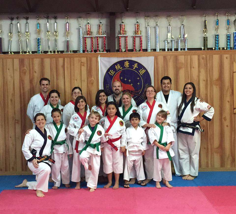 Lonestar Karate Academy | 411 S Houston Ave, Humble, TX 77338, USA | Phone: (832) 429-5085