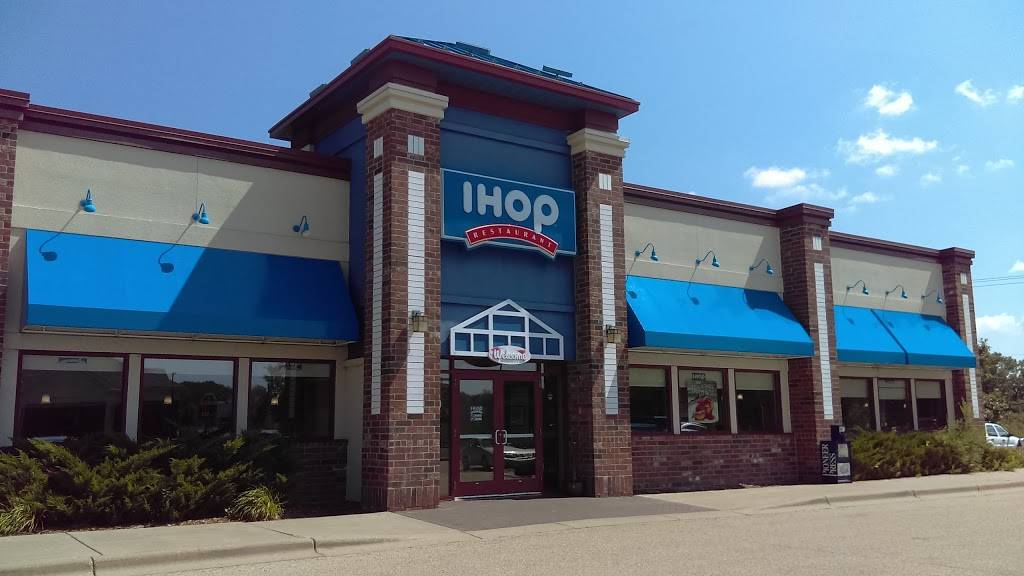 IHOP | 7680 10th St N, Oakdale, MN 55128, USA | Phone: (651) 578-0038