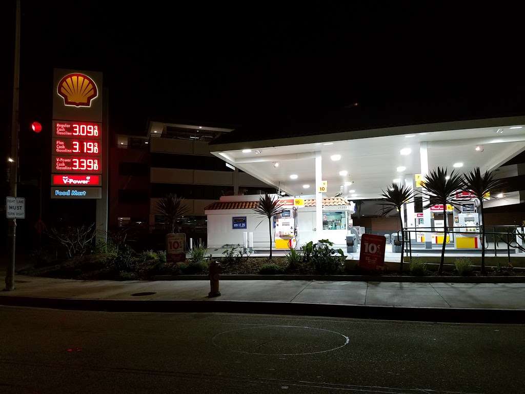 Shell | 17301 Pacific Coast Hwy, Pacific Palisades, CA 90272, USA | Phone: (310) 454-5816