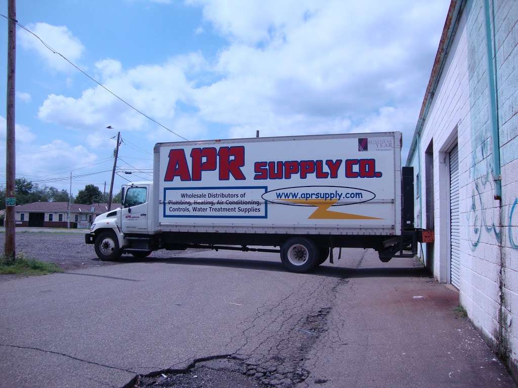 APR Supply Co. - Hazleton Branch | 148 S Vine St, Hazleton, PA 18201, USA | Phone: (570) 455-3675