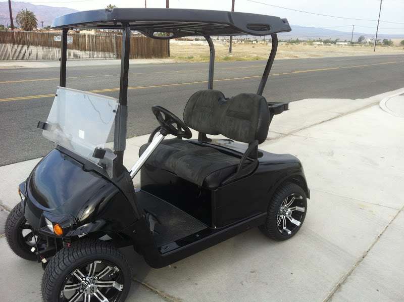 Jrs West Coast Golf Carts | 2030 Carbon Canyon Rd, Chino Hills, CA 91709, USA | Phone: (909) 374-0543